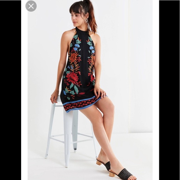 Urban Outfitters Dresses & Skirts - Urban Outfitters Catalina Halter Dress